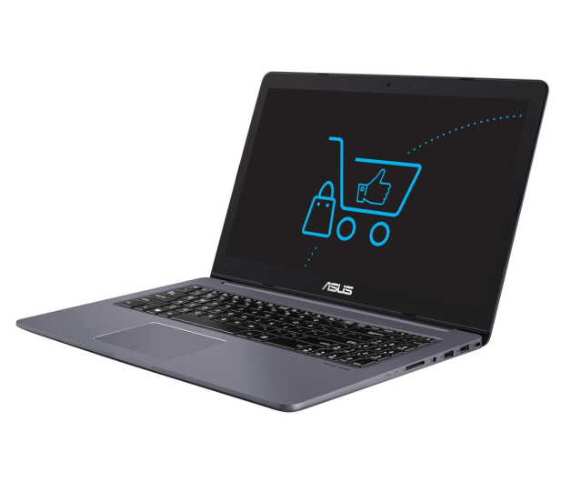 ASUS VivoBook Pro 15 N580VD i5-7300HQ/8GB/1TB GTX1050 - 393011 - zdjęcie 2